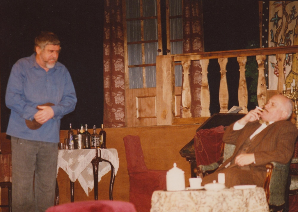 A Manderley-ház asszonya